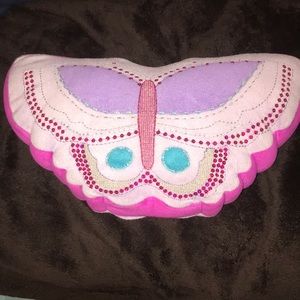 ! 3 for 15$! Butterfly Pillow